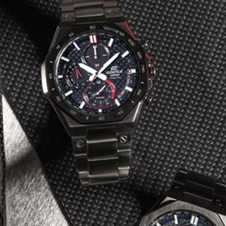 Часы Casio Edifice EQW-A2100 - изображение 4