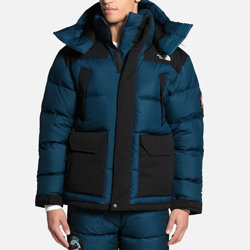 Зимняя куртка The North Face Energy Down Jacket - изображение 3