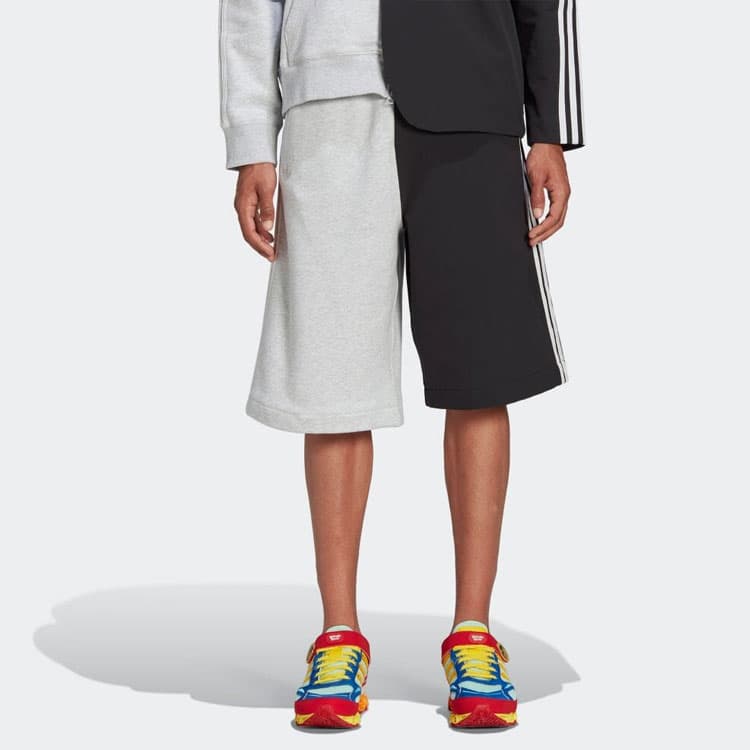Шорты adidas originals Kerwin Frost FW22 - изображение 5