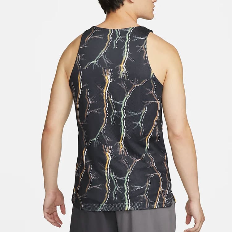 Баскетбольная майка Nike Basketball Reversible Tank - изображение 5