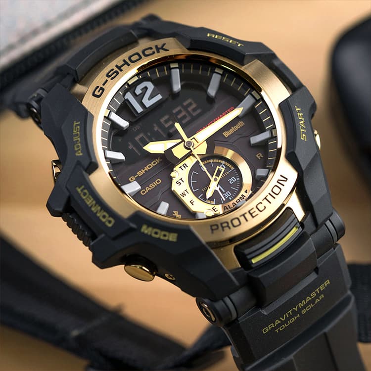 Часы Casio G-SHOCK GR-B100GB-1AER - изображение 8