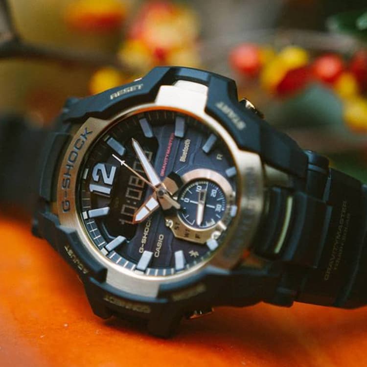 Часы Casio G-SHOCK GR-B100GB-1AER - изображение 10