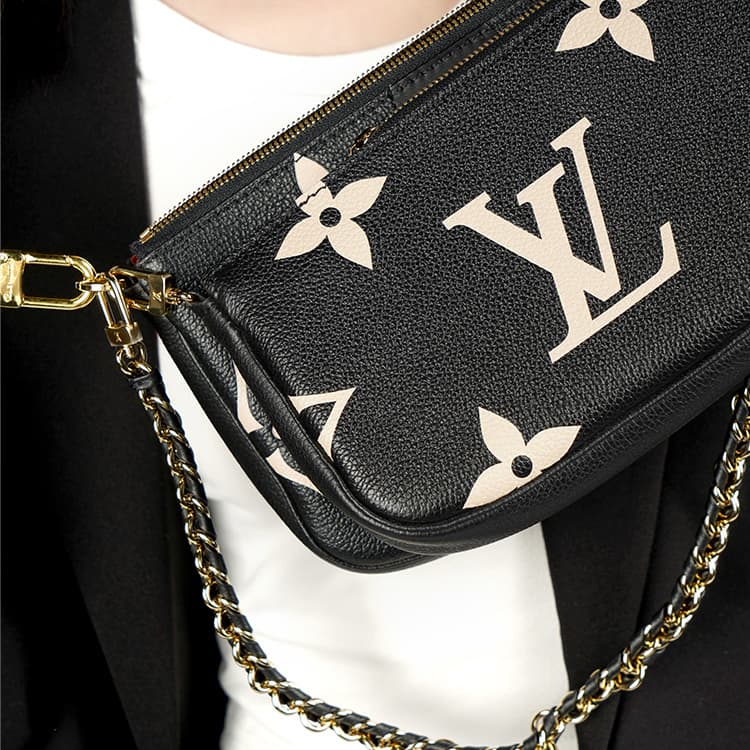 Мини-сумка Louis Vuitton Multi Pochette - изображение 11