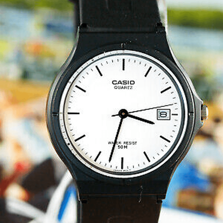 Часы Casio MW-59-7E - изображение 8