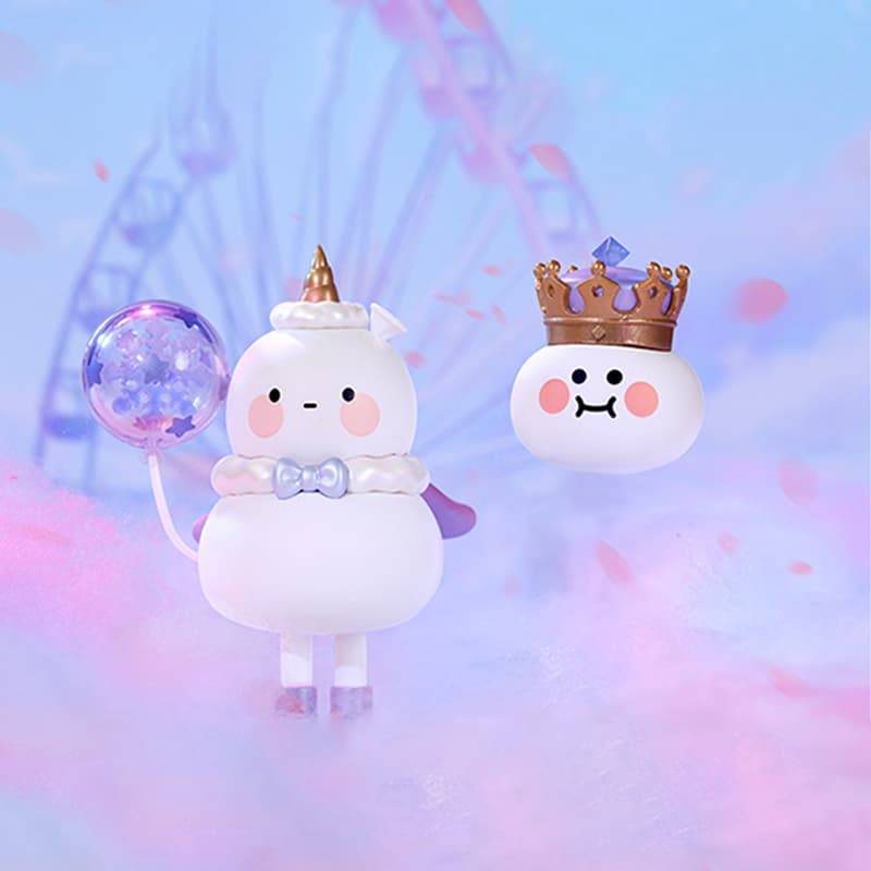 Фигурка POP MART bobococo - изображение 3