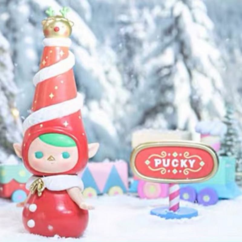 Фигурка POP MART Pucky 12 - изображение 2