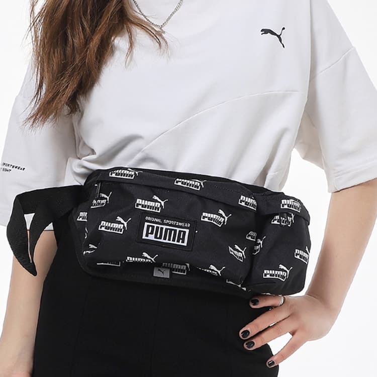 Поясная сумка PUMA Academy Multi Waist Bag - изображение 5