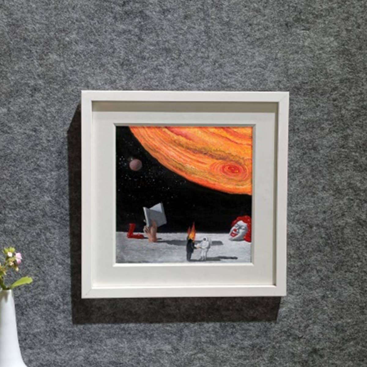 Постер 30*30cm - изображение 2
