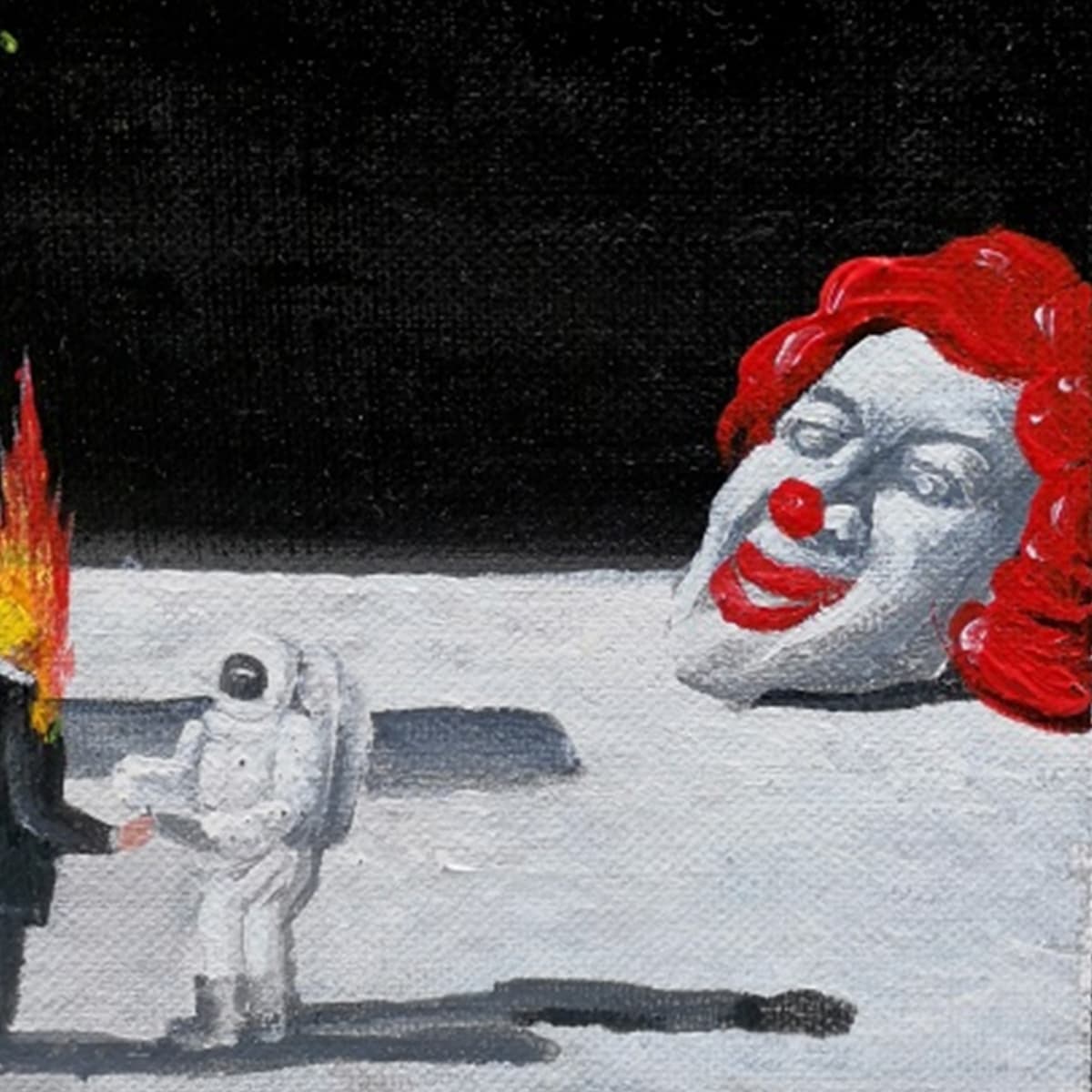 Постер 30*30cm - изображение 5