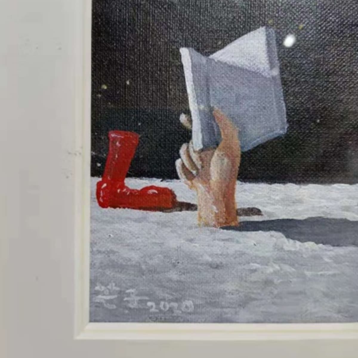 Постер 30*30cm - изображение 6