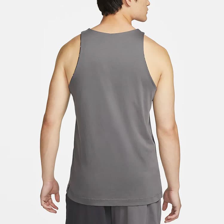 Баскетбольная майка Nike Basketball Reversible Tank - изображение 7