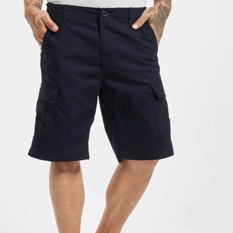 Carhartt WIP Aviation Short Navy - изображение 3