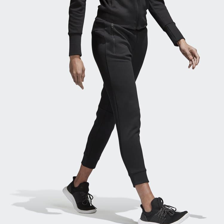 Штаны adidas Sporty Pants Women Black - изображение 4