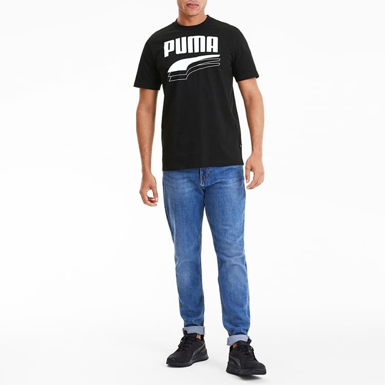 Футболка Puma T - изображение 5