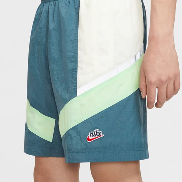 Шорты Nike Sportswear Heritage Windrunner - изображение 4