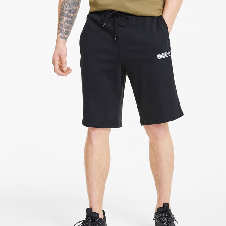 Шорты Puma Classics Logo - изображение 3