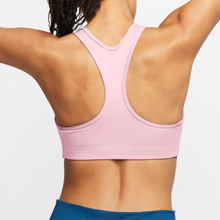 Nike Dri-FIT Swoosh Bra - изображение 4