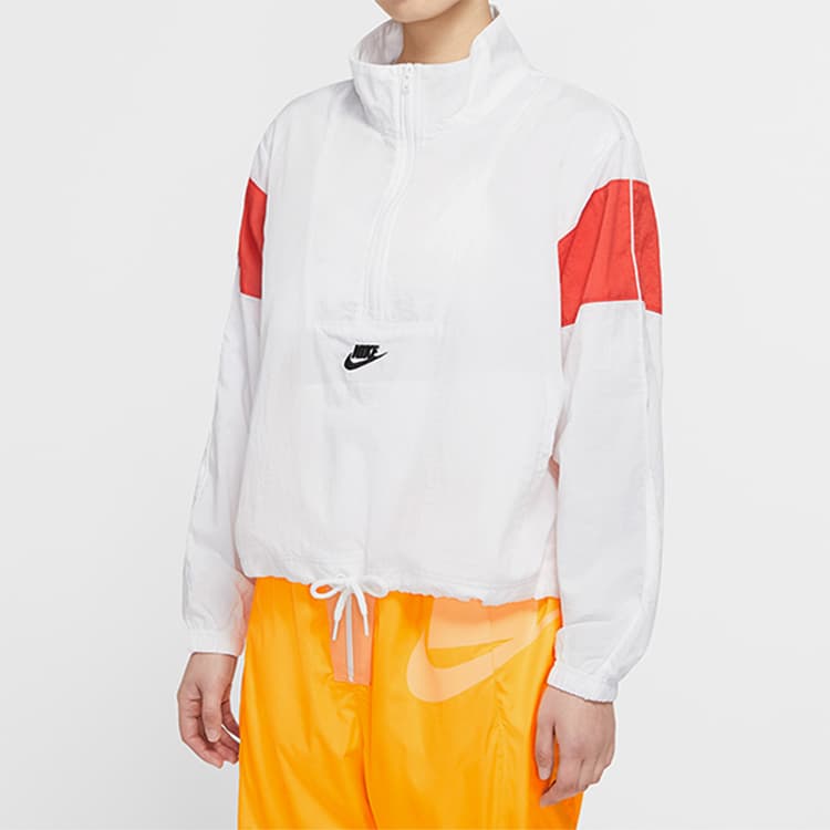 Куртка Nike Sportswear Heritage Jacket - изображение 3