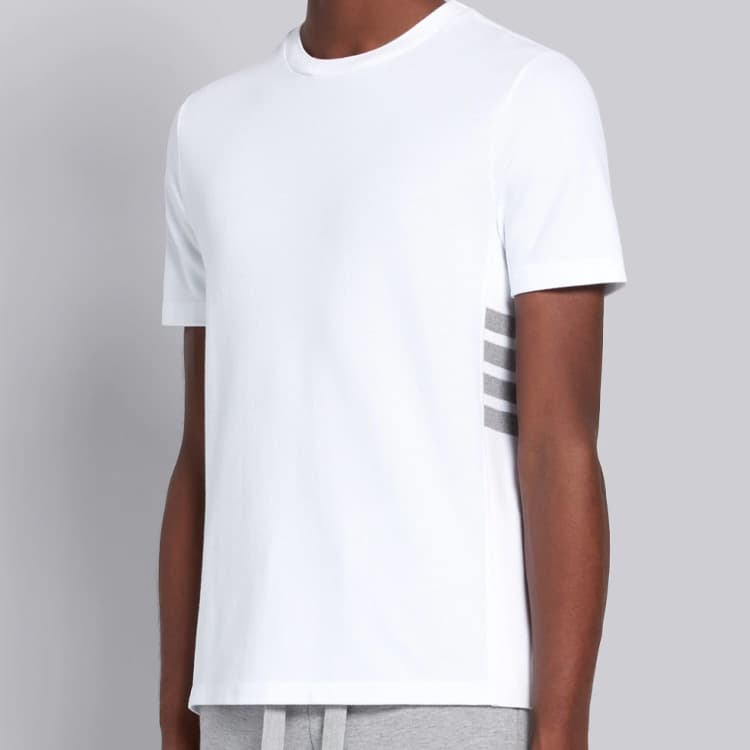 Футболка THOM BROWNE T - изображение 4