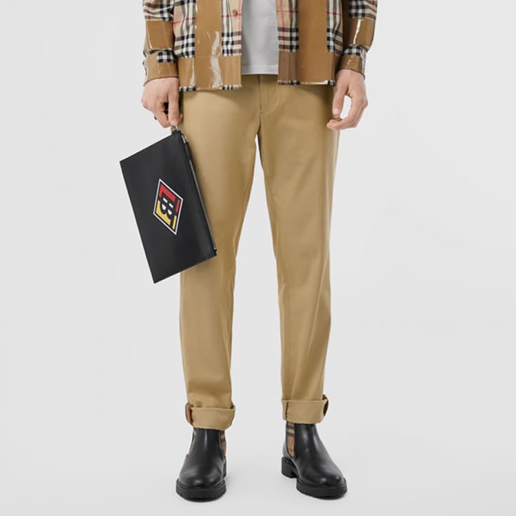 Штаны Burberry - изображение 4