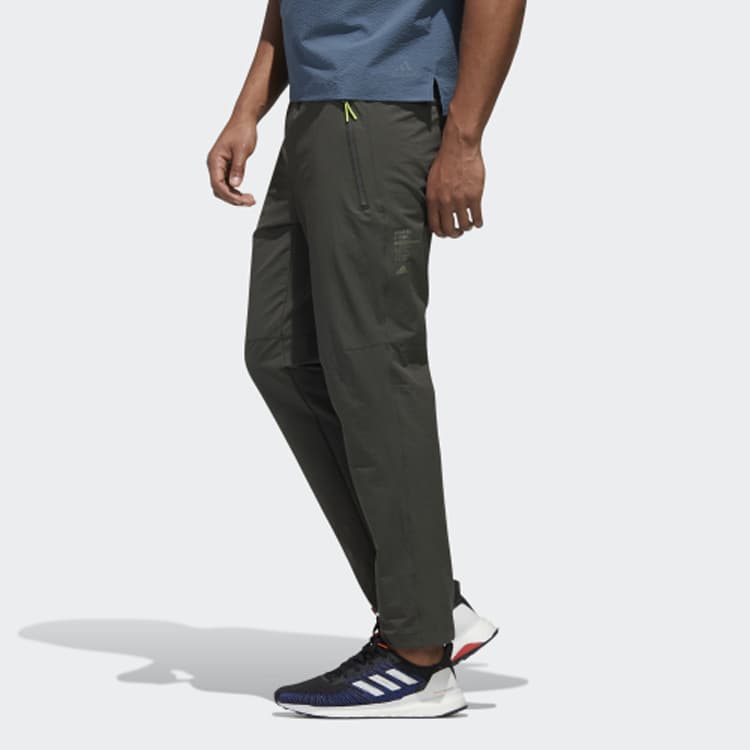 Штаны adidas TH PNT WV - изображение 5