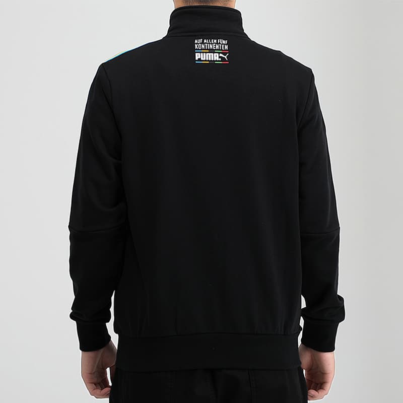 Куртка Puma TFS Unity Track Top FT - изображение 4
