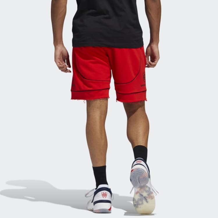 Баскетбольные шорты adidas - изображение 6