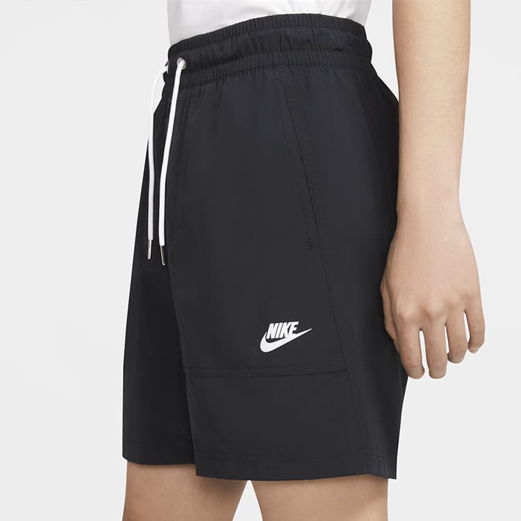 Шорты Nike AS M Nsw Short Wvn Black - изображение 6