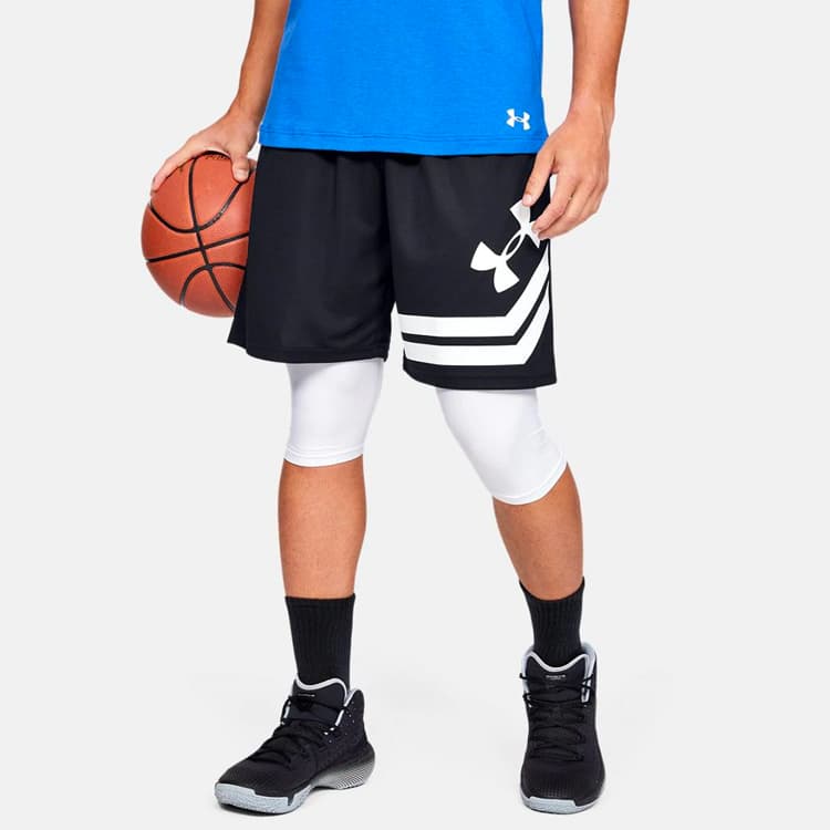 Шорты Under Armour Baseline Court - изображение 3