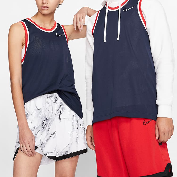Баскетбольная майка Nike DRI-FIT CLASSIC - изображение 3