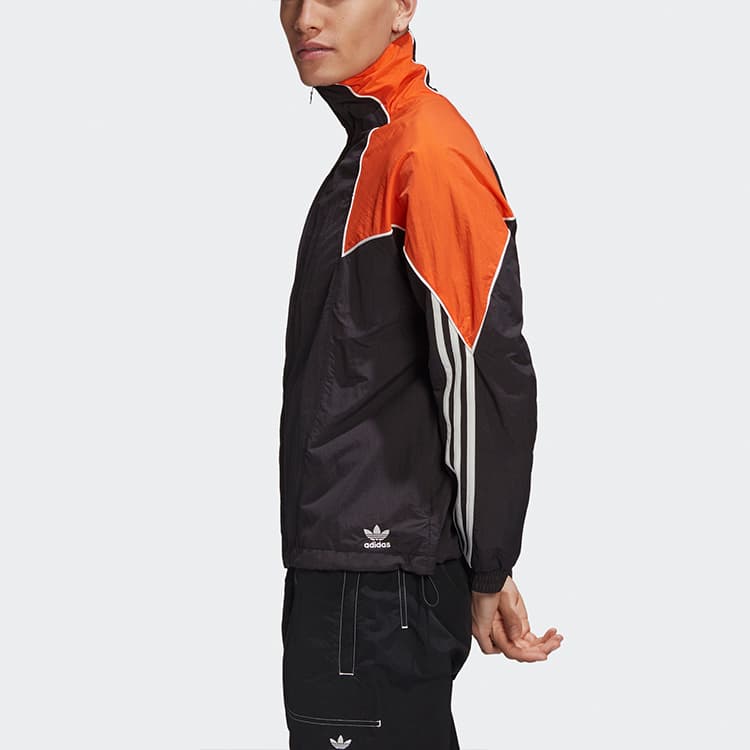 Куртка adidas Originals B TRF AB WV TT - изображение 4