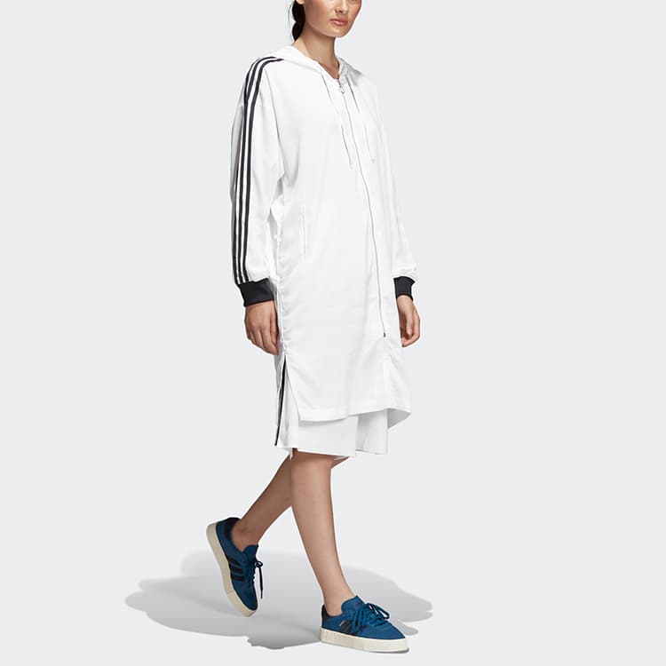 Куртка adidas Originals Zip Hoodie - изображение 4