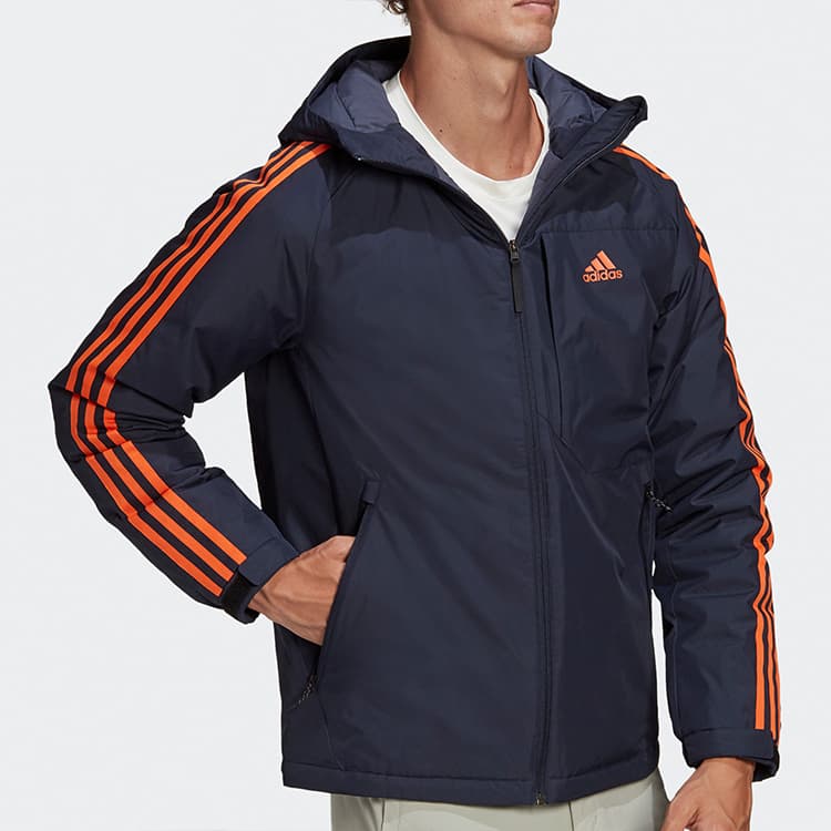 Зимняя куртка adidas 3st Down Jkt - изображение 4