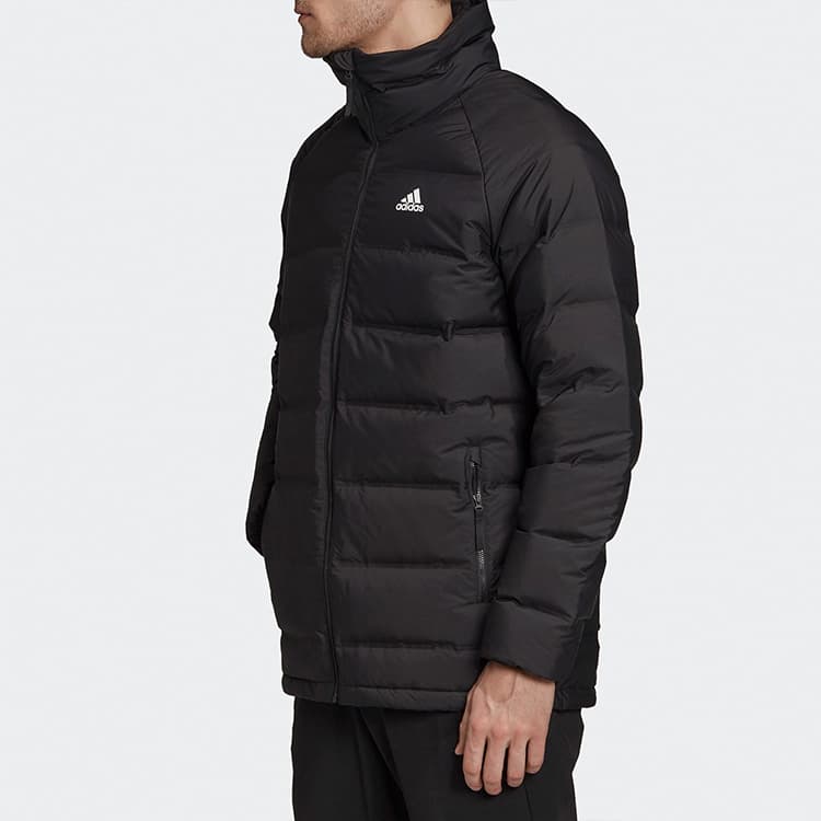Зимняя куртка adidas Helionic - изображение 4