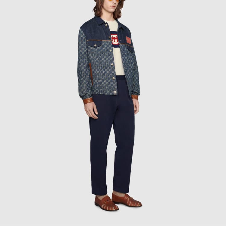 Футболка GUCCI T — фото 4