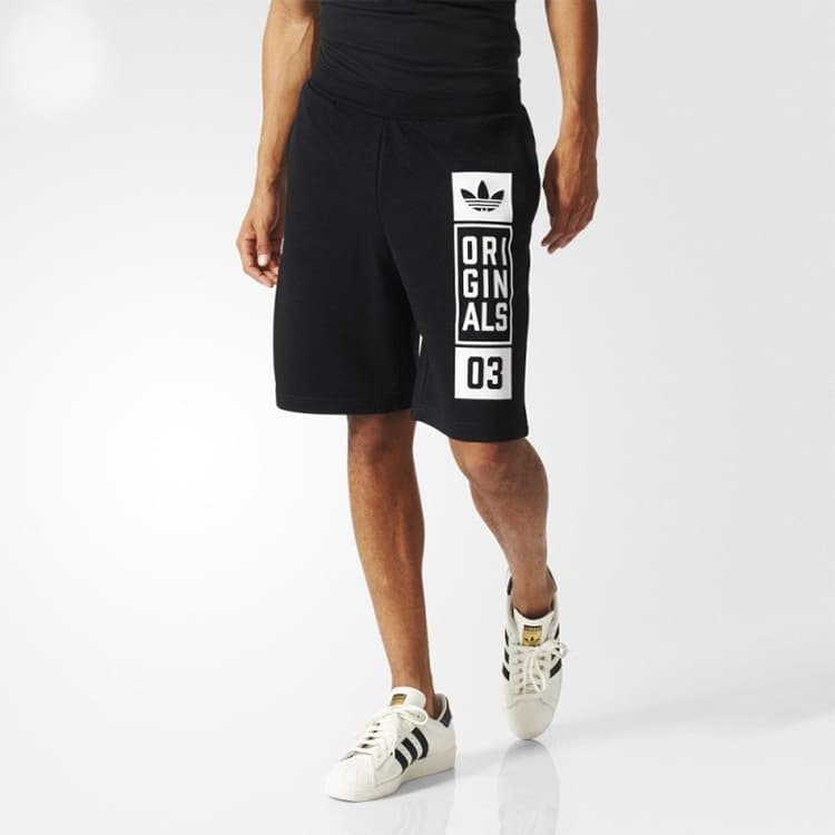 Шорты adidas originals Logo - изображение 4