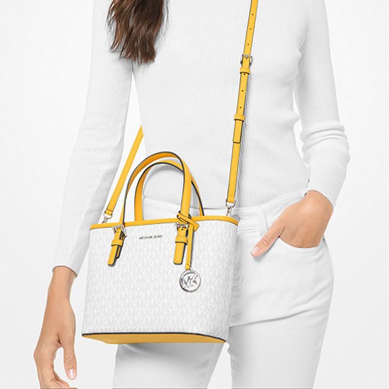 Сумка Michael Kors Jet Set Mini Tote - изображение 8