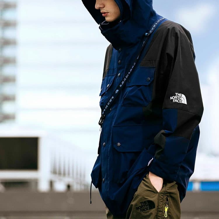 Куртка THE NORTH FACE UE KK Delta Work JKT - изображение 4