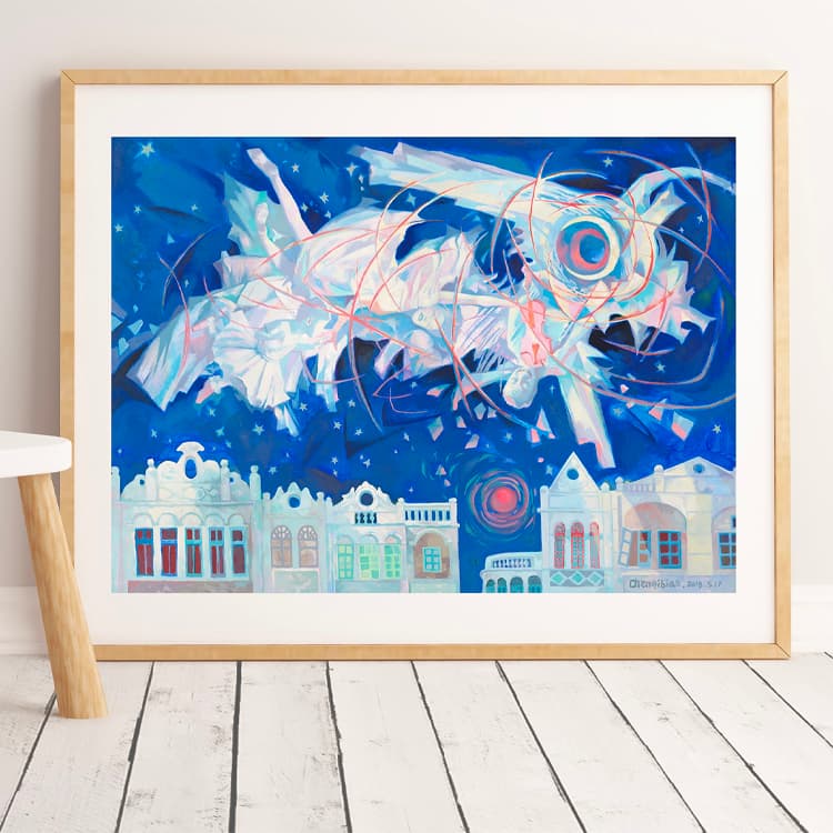 Постер 65*95cm - изображение 3