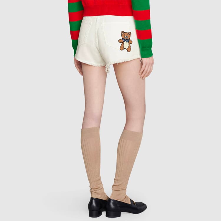 Шорты Kai x GUCCI SS21 - изображение 4