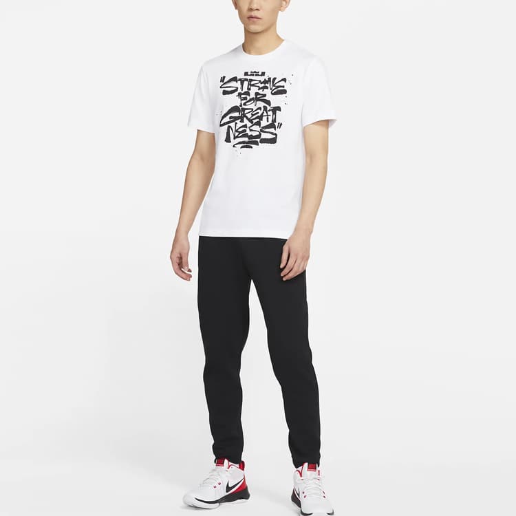 Футболка Nike Lebron Strive for Greatness - изображение 3