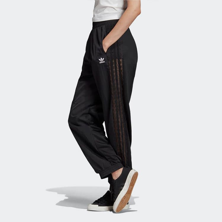 Штаны adidas Originals Cuffed Pants - изображение 5