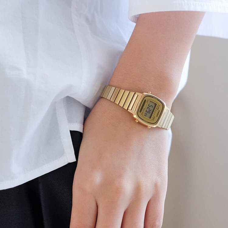 Часы Casio LA670WGA-9 - изображение 8