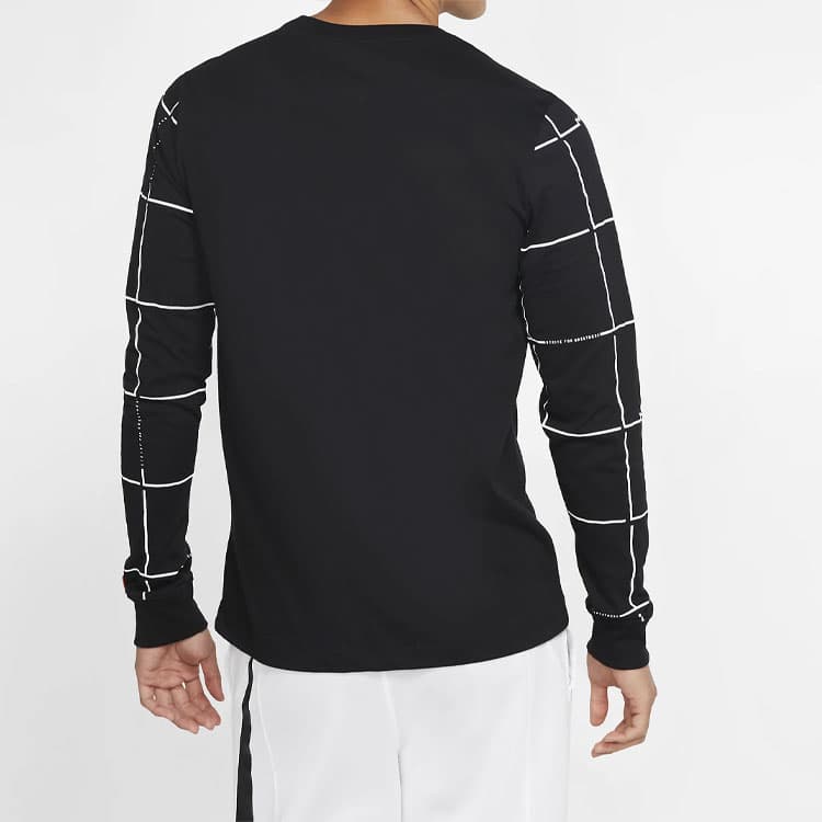 Кофта Nike Dri-FIT LeBron Long Sleeve Tee - изображение 4