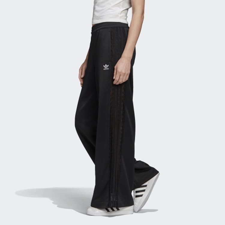 Штаны adidas Originals Wide Leg Pants - изображение 5