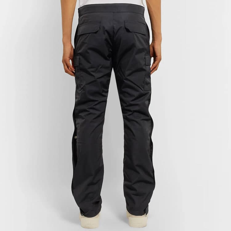 Штаны Fear of God Cargo Pants Black - изображение 5