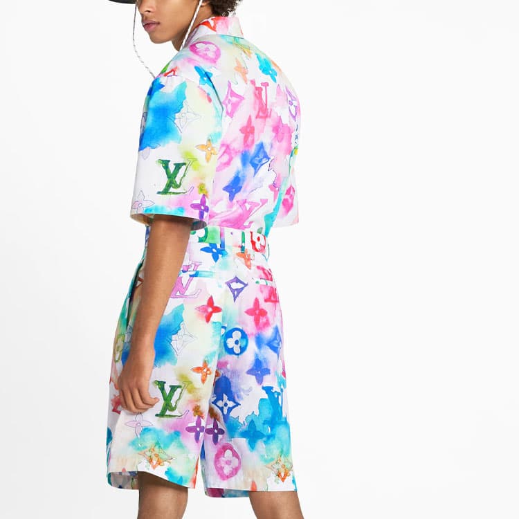 Шорты LOUIS VUITTON SS21 - изображение 4