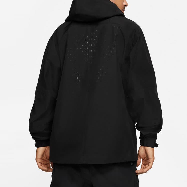 Куртка Nike x Drake NOCTA Jacket Black - изображение 5