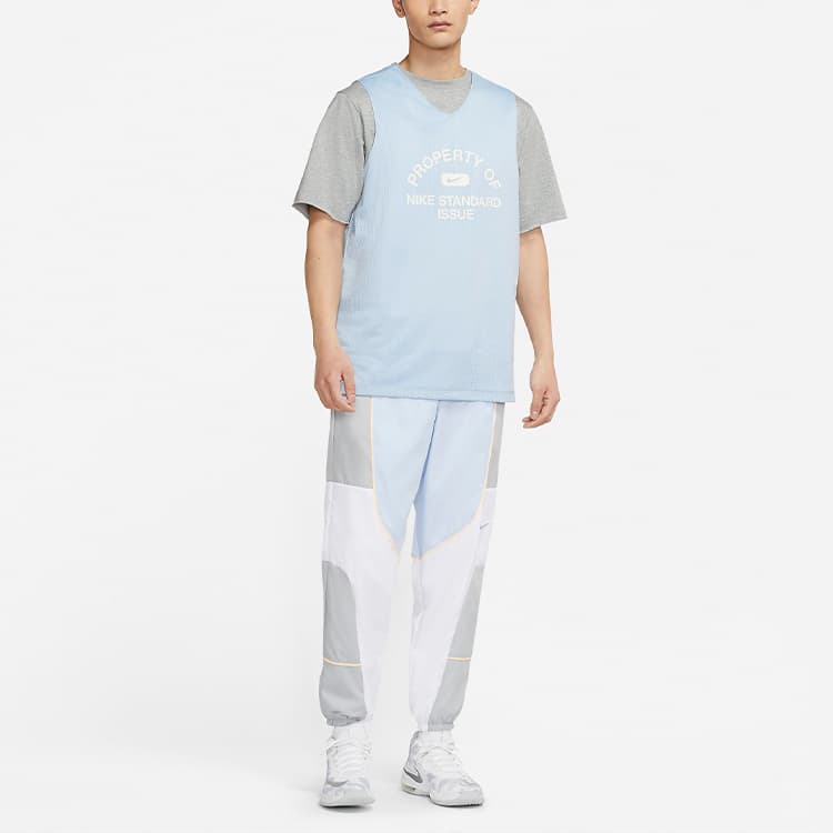 Баскетбольная майка Nike Standard Issue - изображение 6