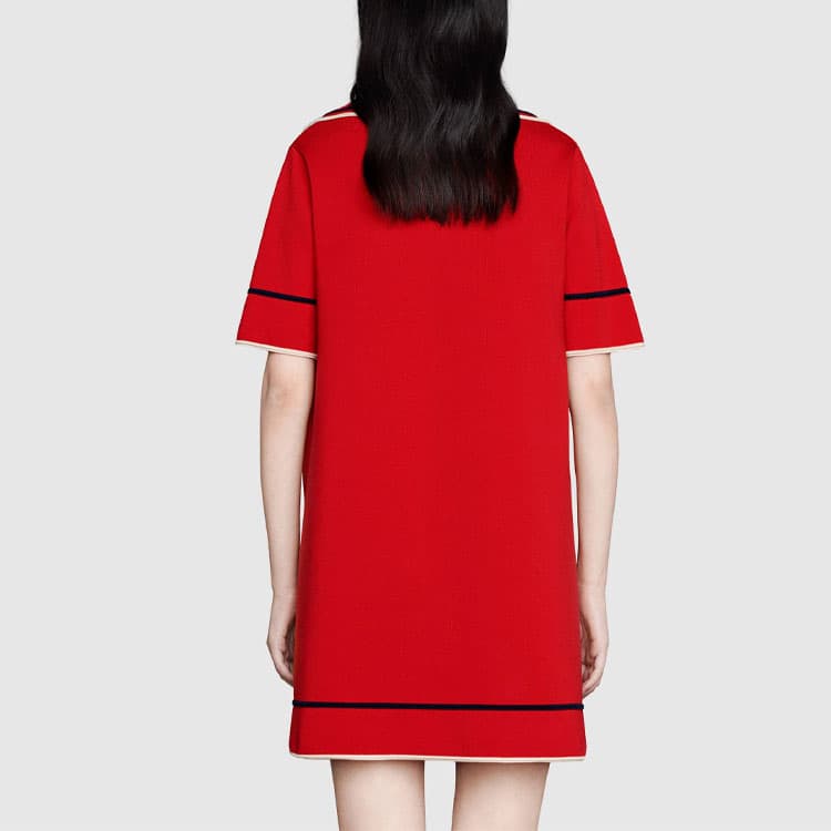 Платье GUCCI FW21 A - изображение 5